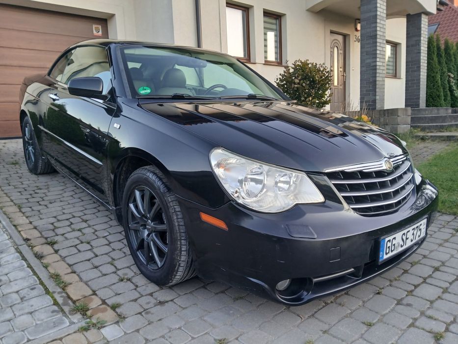 Chrysler Sebring 2.7 V6 LPG