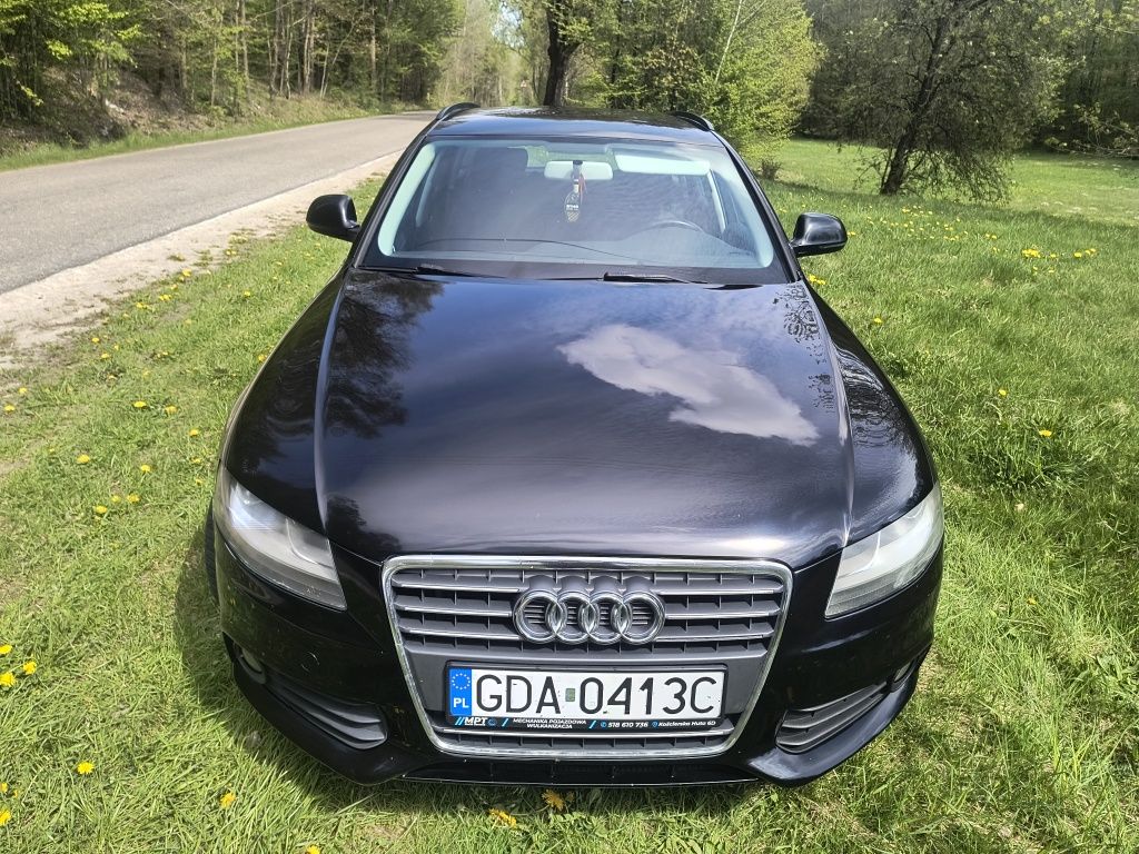 Audi A4 b8 2.0 tdi