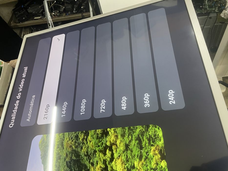 Smart TV Phillips 55”