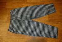 Новые лёгкие тонкие пижамные брюки. Большого XXXL (58) размера и длины