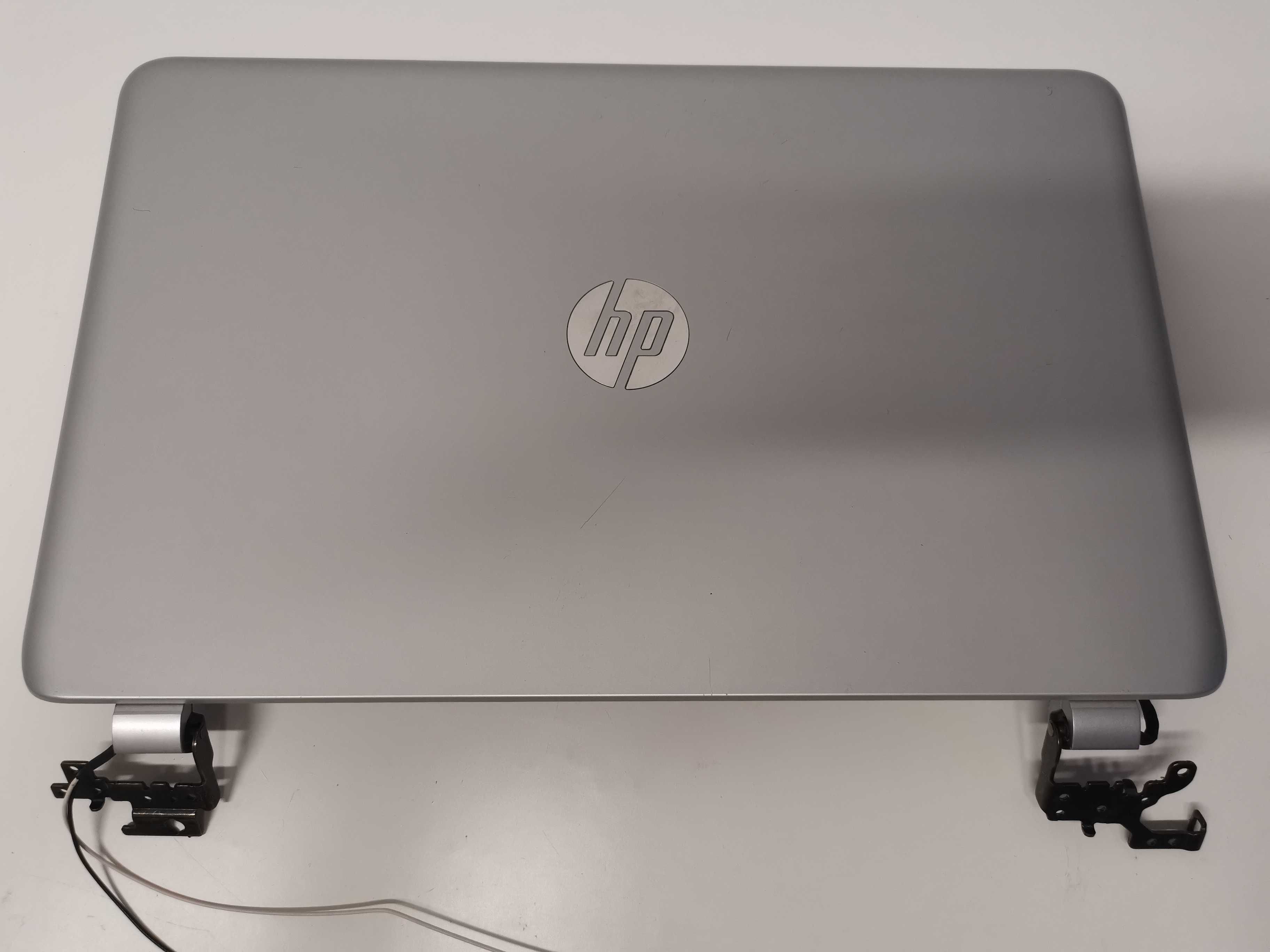 Ecrã HP 15.6" HD BrightView, LED, SVA Touchscreen