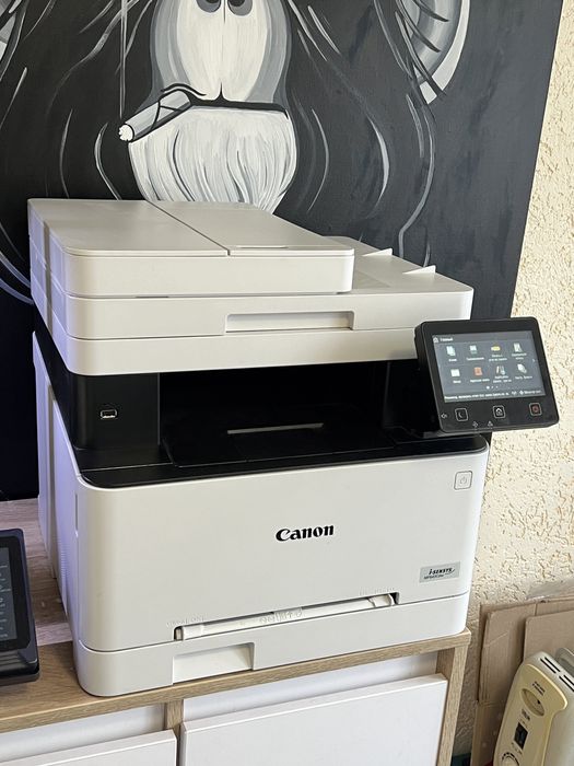МФУ Canon i-sensys MF643Cdw