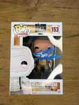 Funko Pop The Walking dead Hershel Greene z autografem #153