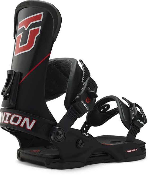 Snowboard Bindings | Fixações Union Factory para bota 40 a 44