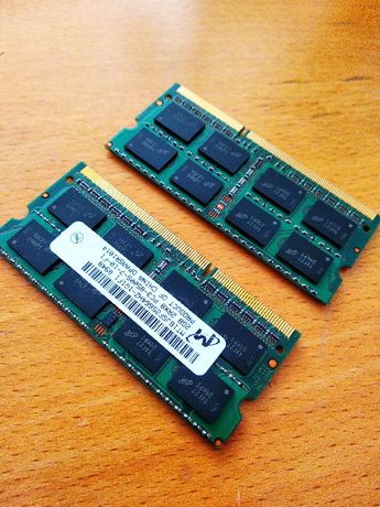 Vendo 2 placas memoria RAM original Apple 2 + 2 gb