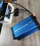 Інвертор 1000/2000W + АКБ 100 Ah