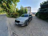 Skoda Superb 2.0 TDI 170 KM OPŁACONY Bezwypadkowy serwis ksenony nawigacja skóry