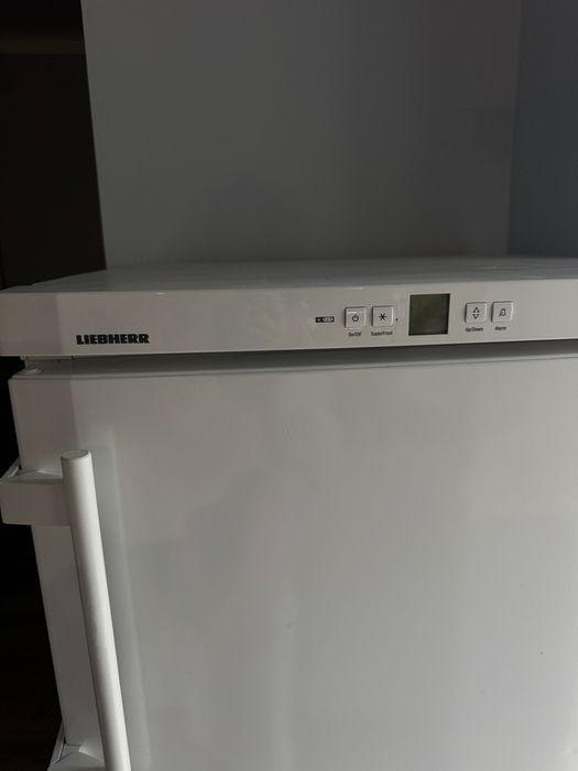 Congelador vertical Liebherr