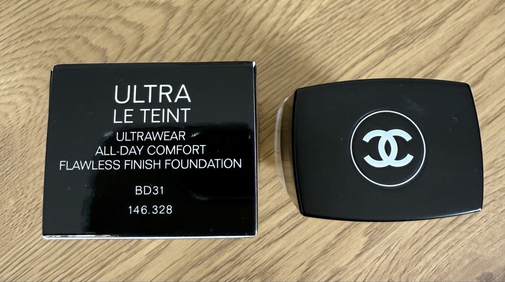 Podkład Chanel ULTRA LE TEINT FLUIDE BD31 Sephora