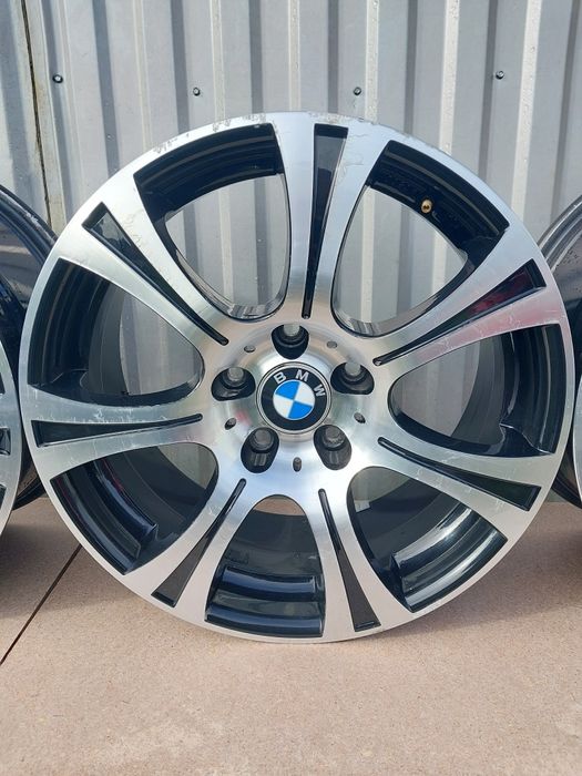 Felgi 17 Brock RC Design 5x120 8x17 5x120 et34 BMW