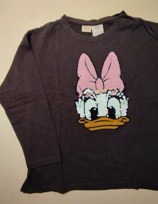 Conjunto de duas camisolas da Zara - 8 anos