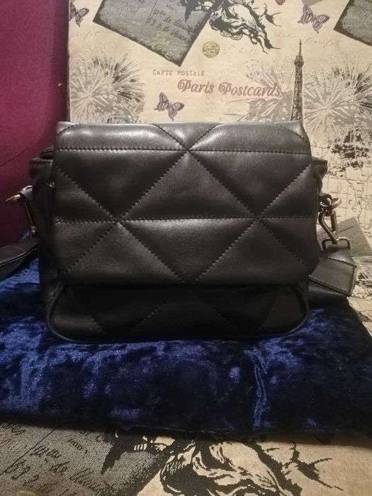 Сумочка через плече