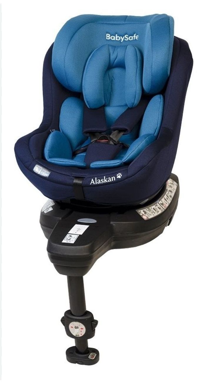 Fotelik samochodowy Babysafe Alaskan