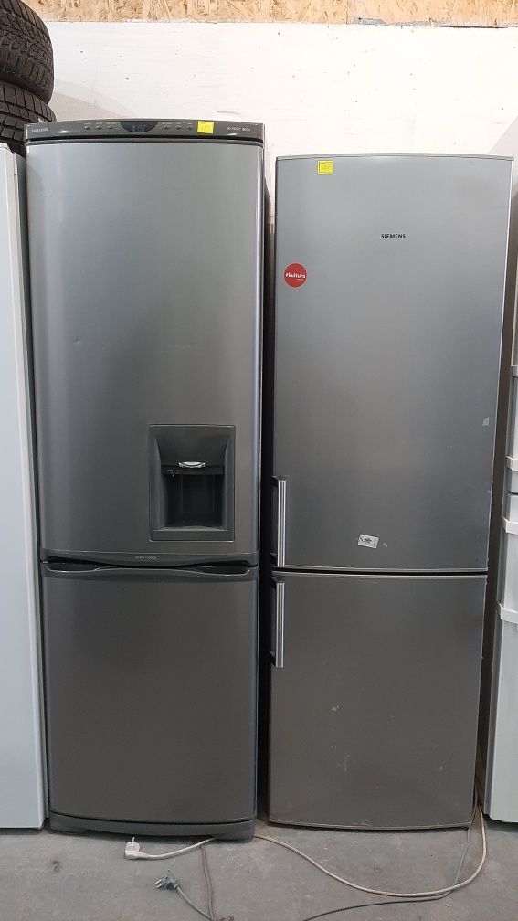 Холодильник Samsung Siemens Bosch