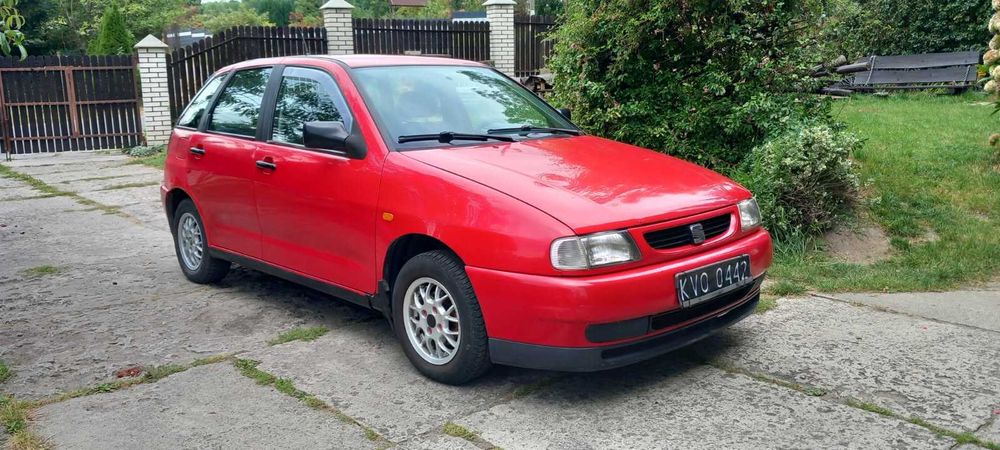 Sprzedam Seat  ibiza 1.4