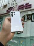 Samsung s22 ultra 256gb білого кольору