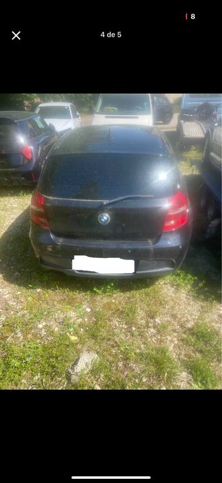 BMW 120d Pack M –  documentos anulados