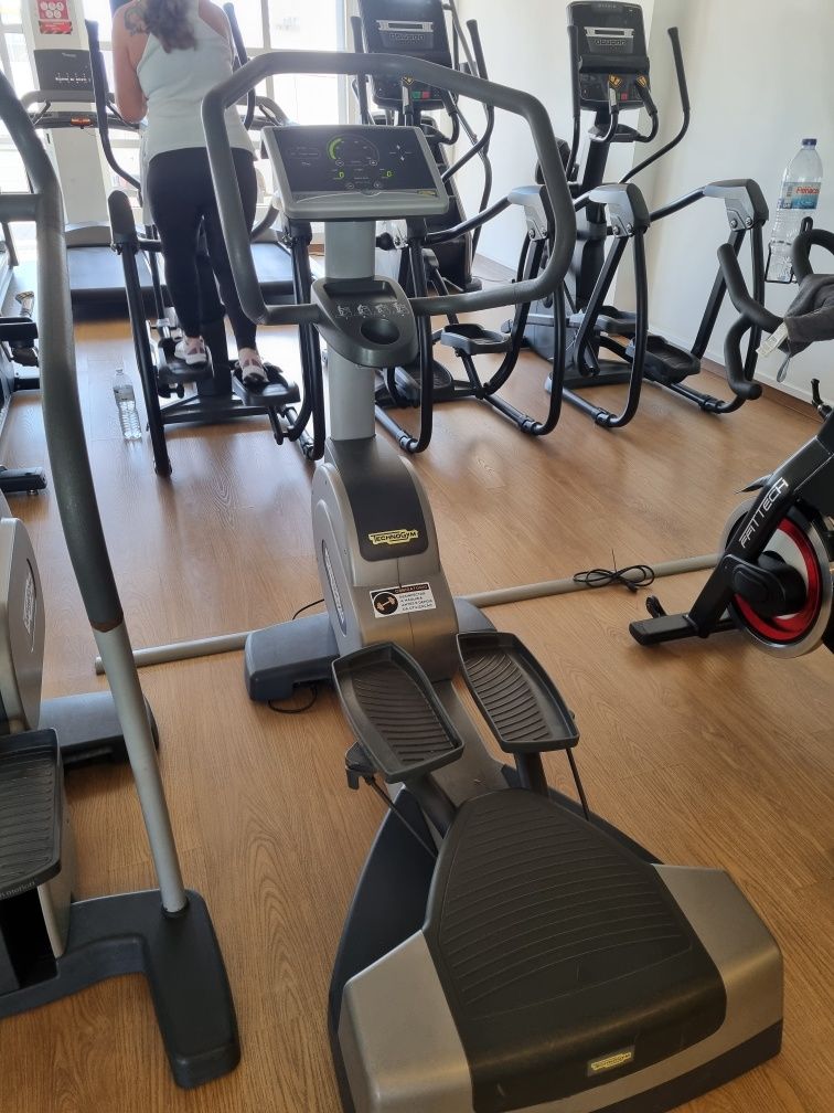 Máquinas Technogym