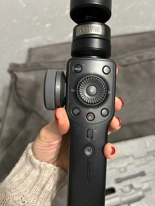 Стедикам ZHIYUN Smooth 4 для смартфонів стабілізатор стабилизатор