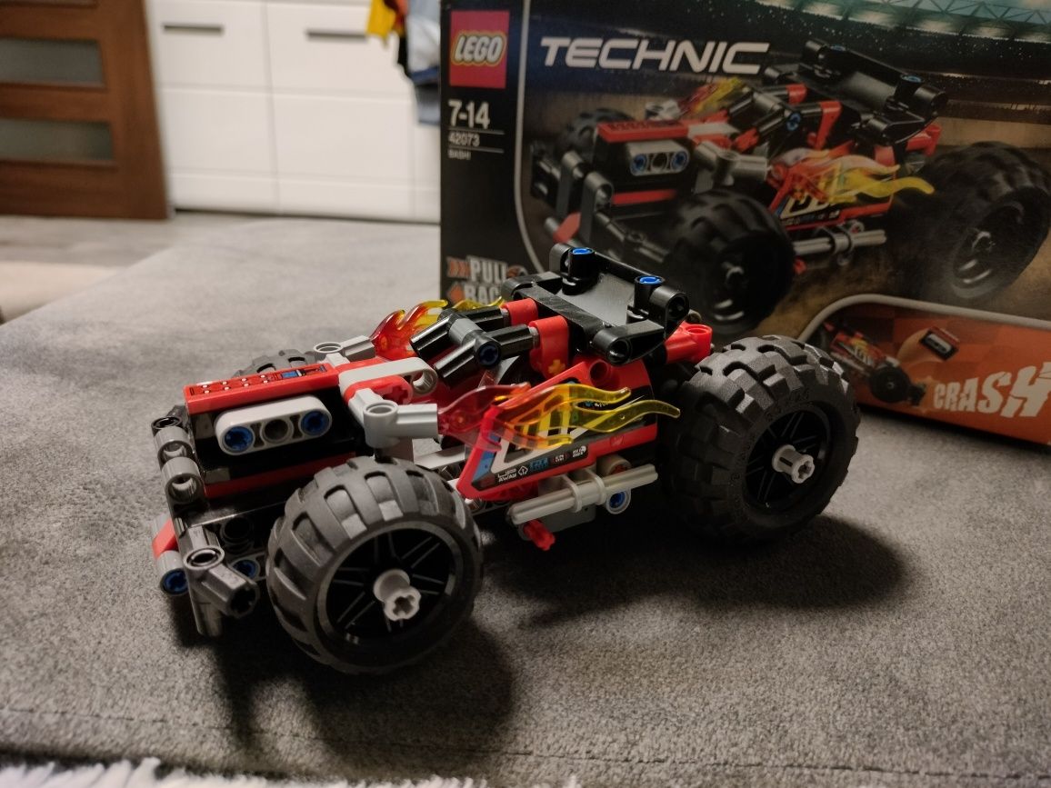 Lego Technic 42073