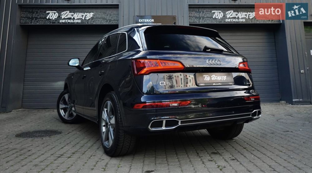 Продам AUDI Q5 2020 PHEV (гібрид)