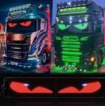 Led Очі світлодіодний знак Bluetooth
Очі диявола
АРР Св