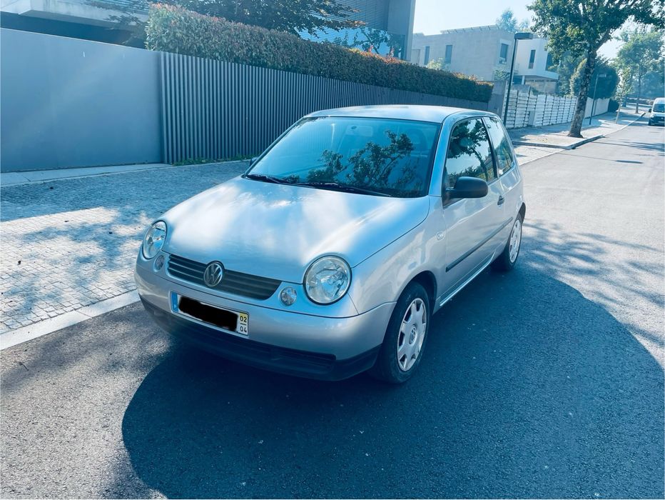 Volkswagen Lupo 2002