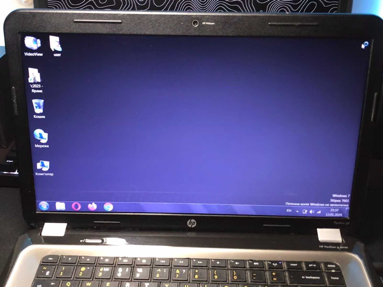 Продам Ноутбук HP Pavilion g6-1331sr