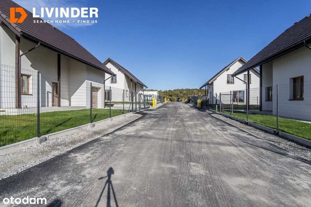 6 Pokojowe domy w pięknej okolicy! | Łuczyce