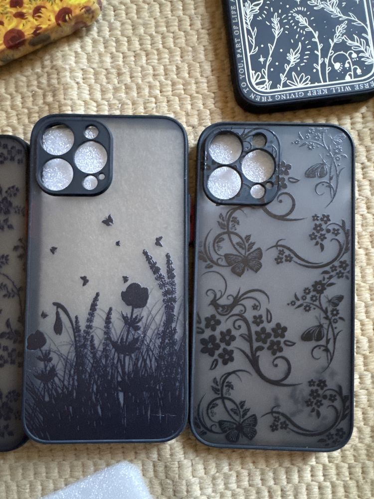 Ofereço Capas Iphone 13 ProMax