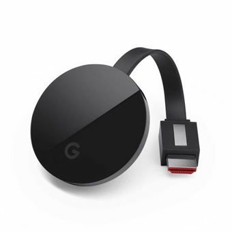 Chromecast Ultra 4k