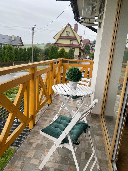 Apartament w górach z widokiem na Tatry, STUDIO, VELO CZORSZTYN,