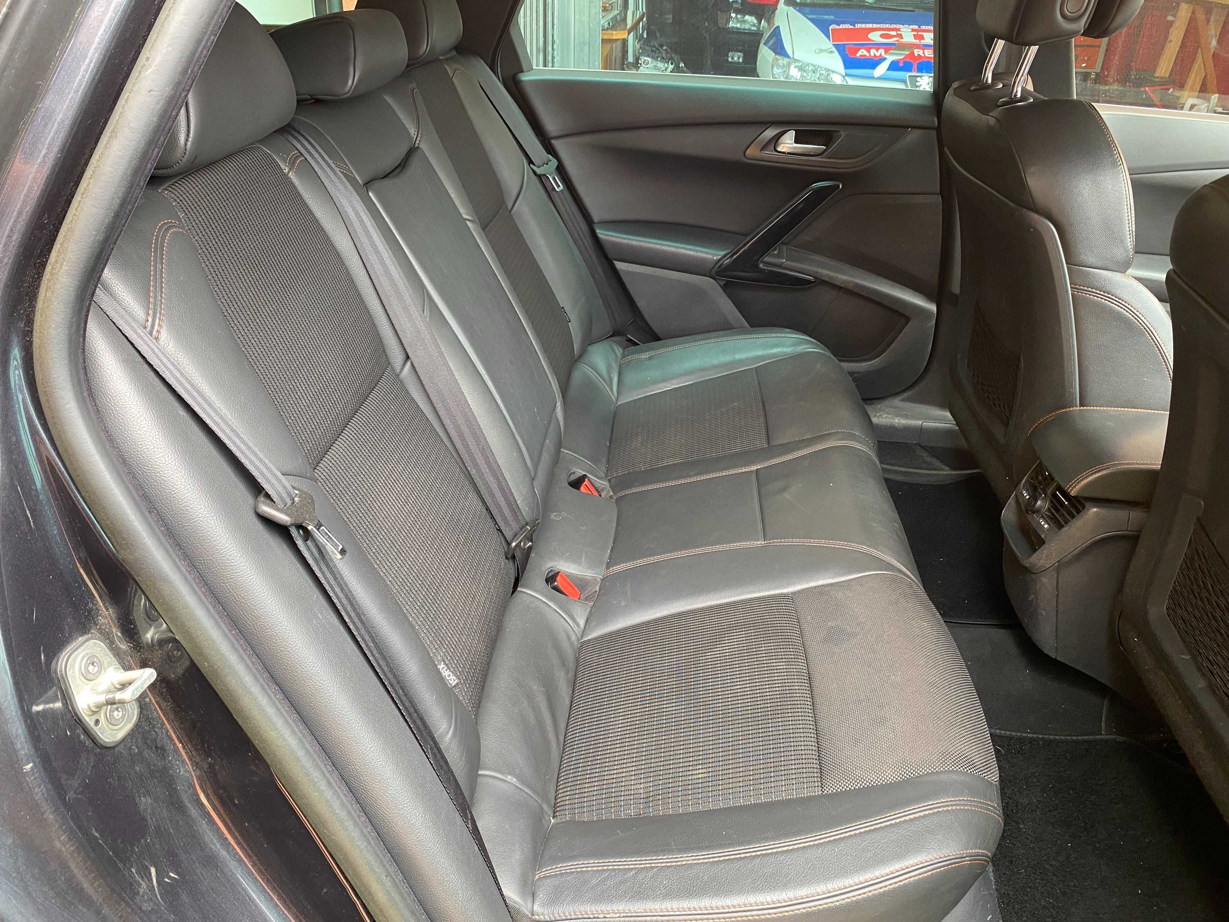 Bancos Peugeot 508 RXH
