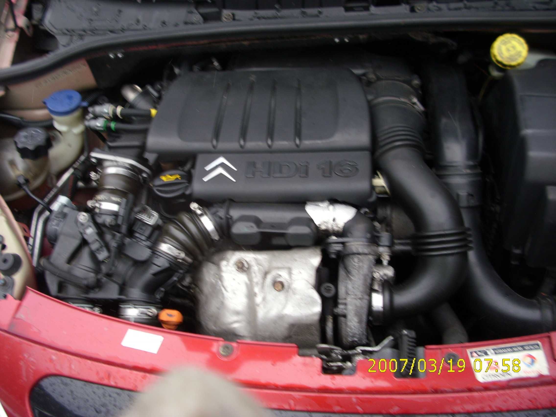 Citroen C 3 -VTR 1,6 Hdi- 140 KM