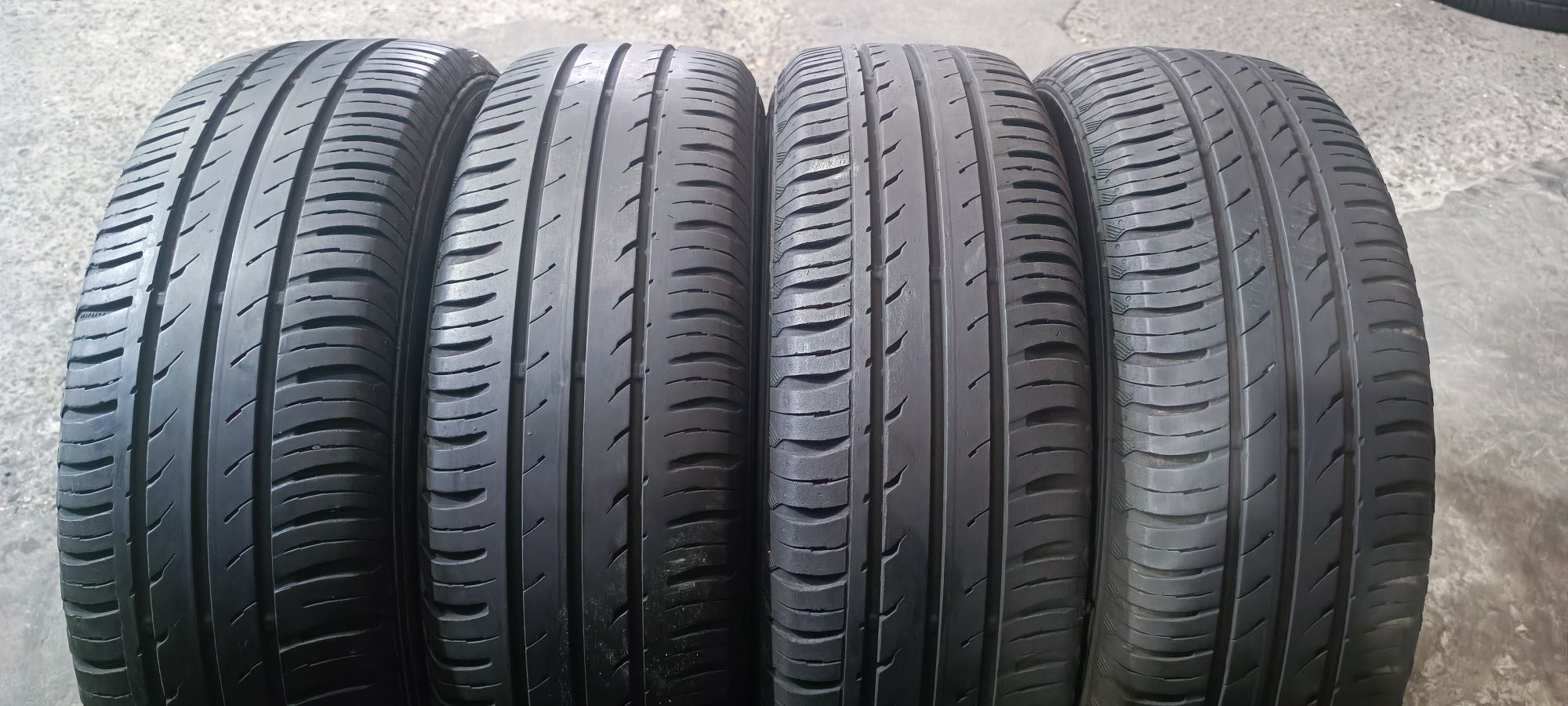 185/65 R15 88T Continental Conti Eco Contact 3 Склад літніх шин бу