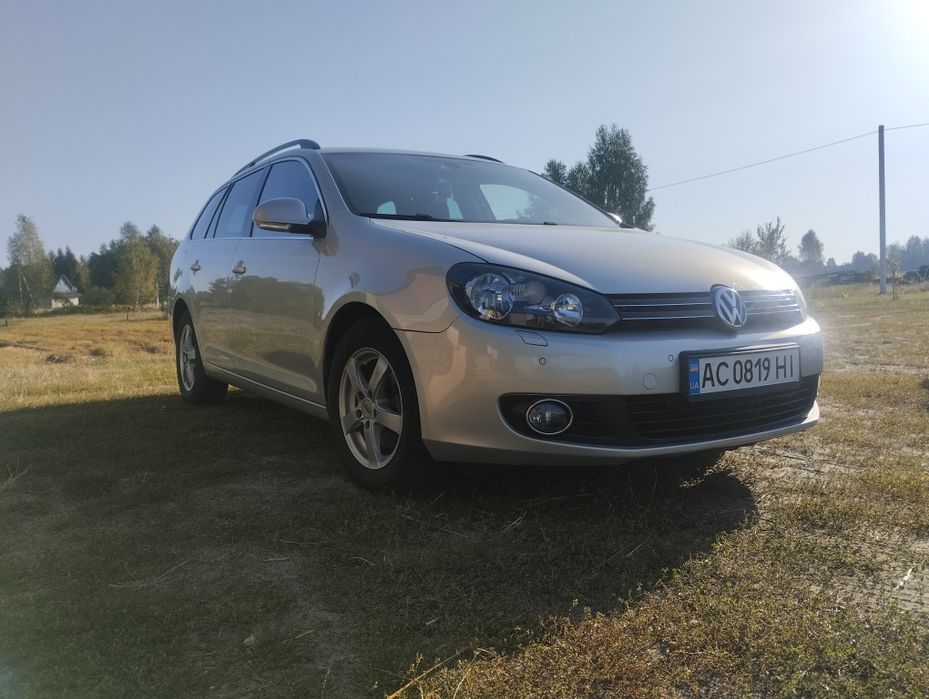 Продам GOLF 6, 2009