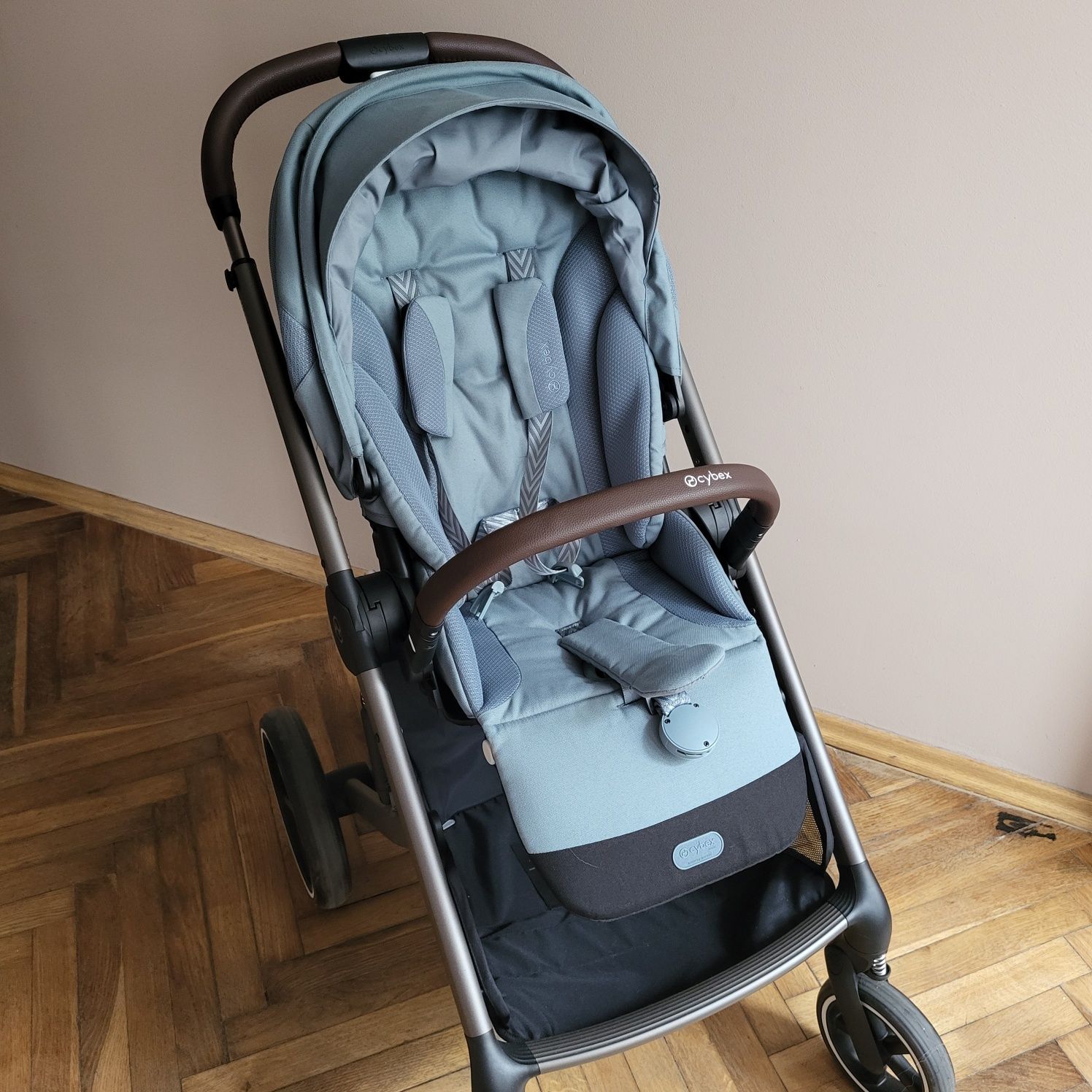 Cybex balios s lux 2.0 2025