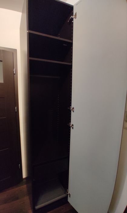 Szafa PAX Ikea z lustrem