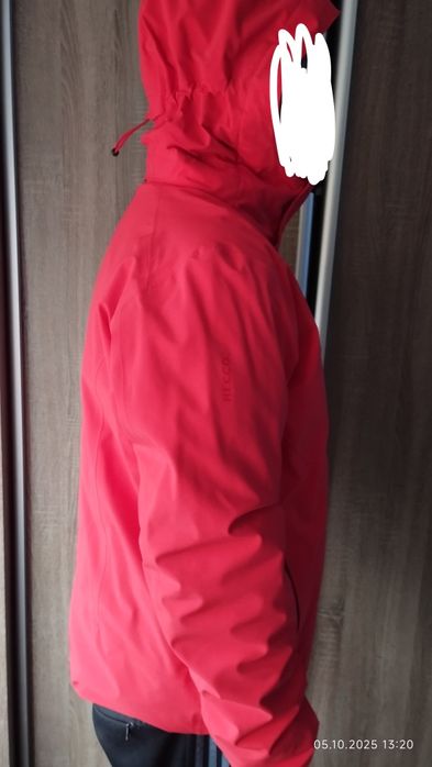 Куртка helly hansen alpha 4.0 mens ski jacket