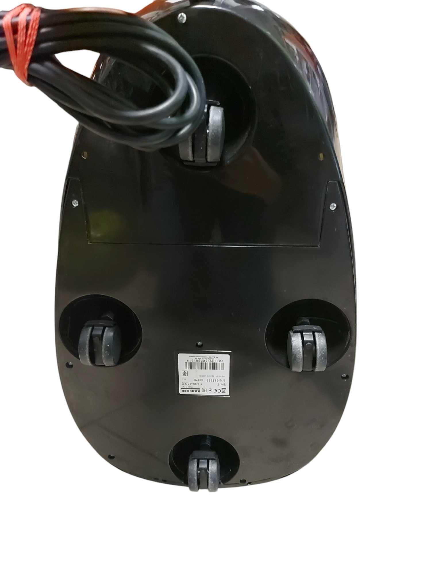 KARCHER odkurzacz parowy SV 7 1,439-410,0