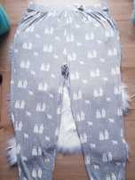 Nowa piżama spodnie damskie marki In The Style rozmiar 3XL/4XL/5XL