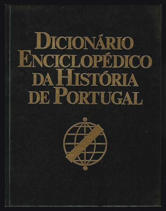 Dicionário Enciclopédico da História de Portugal - Volume II