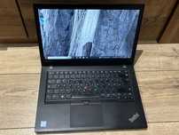 Laptop ThinkPad T470 lenovo i5 6 gen 8 GB 128 SSD