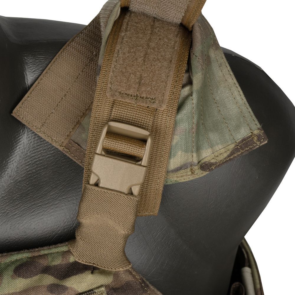 Плитоноска Warrior Assault Systems DCS 5.56MM Multicam
