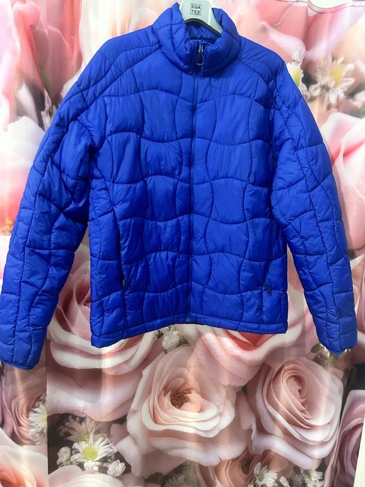 Kurtka męska pikowana 4F nowa rozm XL