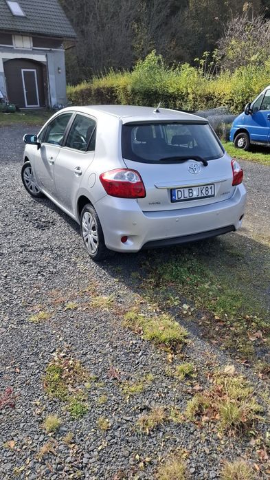 Toyota Auris 1.33vvti 115tys. 2010r