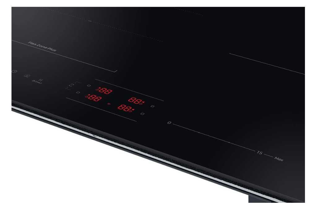 Płyta indukcyjna do zabudowy SAMSUNG SLIM FIT NZ64B6056FK/U2 - outlet