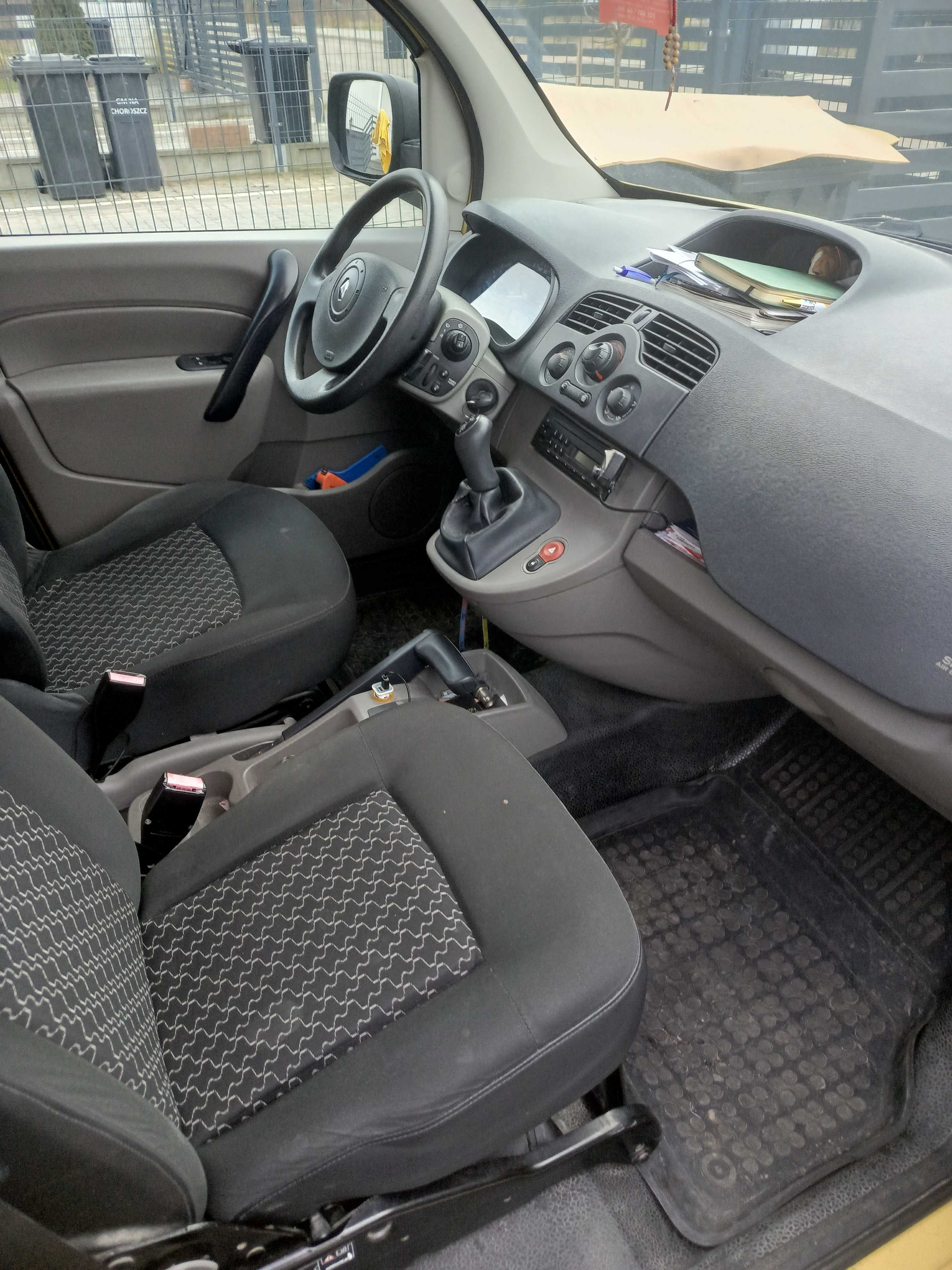Renault Kangoo dostawczak