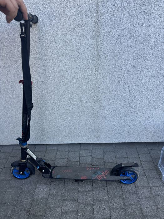 Hulajnoga regulowana dla dzieci