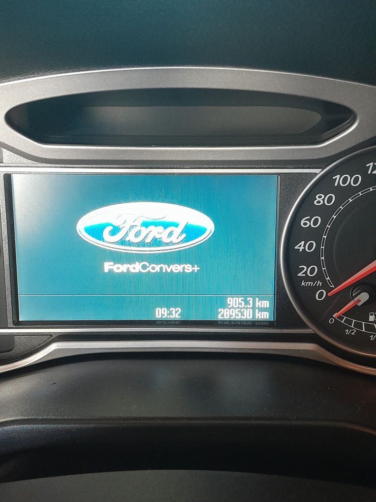 Ford Mondeo diesel 2.0 titanium. Convers,Alcantara,Start Stop
